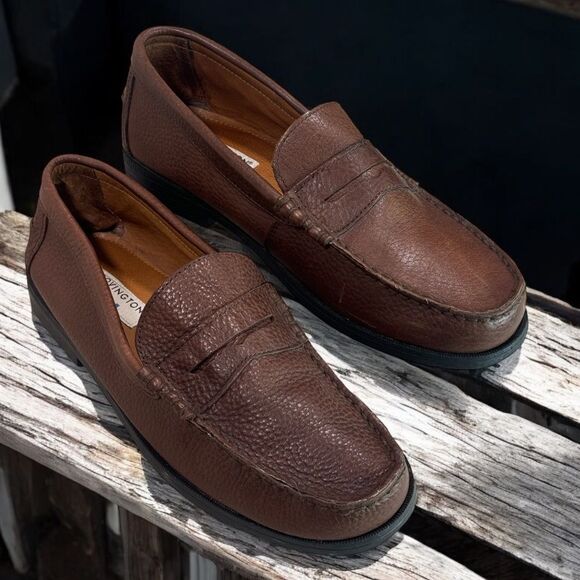 Covington Other - Covington Penny Loafers Mens Size 11M